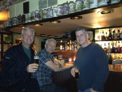 Foto:  Bierhaus am Rhein
