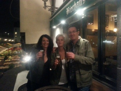 Foto:  Bierhaus am Rhein