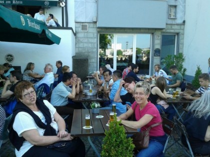Foto:  Bierhaus am Rhein