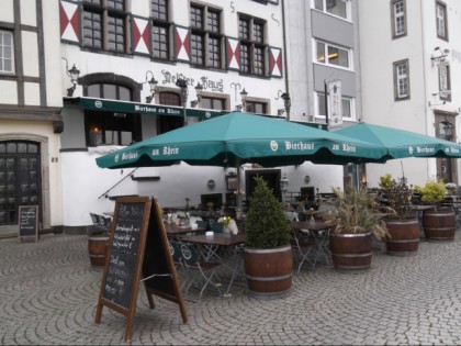 Foto:  Bierhaus am Rhein
